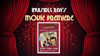 Invisible Rays FILM PREMIERE THE LINDBERGH KIDNAPPING CASE 1976 [upl. by Lolanthe]