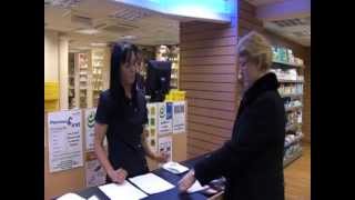 Electronic Prescriptions EPS in the pharmacy  an explanation for patients [upl. by Yennor]