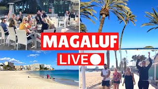 🔴 LIVE Magaluf finishing in Palmanova Mallorca Majorca  2 April 2022 [upl. by Kubis236]