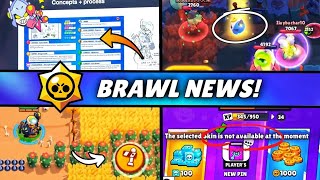 New Draco Hypercharge Leak Crazy Chuck Glitch amp More  Brawl Stars [upl. by Atenek516]