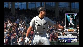 MLB The Show 24 Career Tribute Program Moments Episode 17 4For4 [upl. by Innavoj]