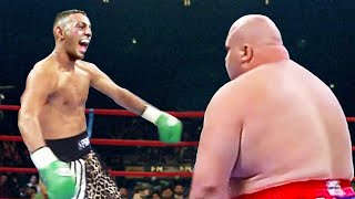 7 Times Prince Naseem Hamed SHOCKED The Boxing World [upl. by Alfredo887]