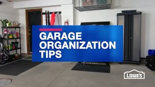 How to Organize Your Garage [upl. by Cornelie]