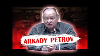 Rencontre avec guérisseur Russe Arkady Petrov [upl. by Simonsen463]