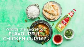 Flavourful Chicken Curry [upl. by Matty]