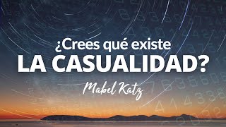 ¿CREES qué existe la CASUALIDAD ✨ ► Hooponopono con MABEL KATZ [upl. by Nessej]