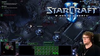 The walking Terraner SC2  Terraner 05 Brutal [upl. by Savanna]