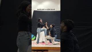 Kombdi Palali  Dance Performance Shorts Dance College freshers [upl. by Alyahs365]