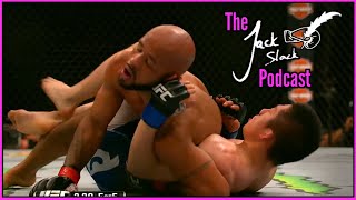 A Filthy Casuals Review of Demetrious Johnson vs Kyoji Horiguchi From Boicast 101 [upl. by Jazmin597]