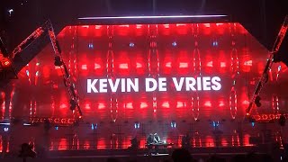 Kevin De Vries  Simulation Remix Creamfields 2024 [upl. by Slifka]