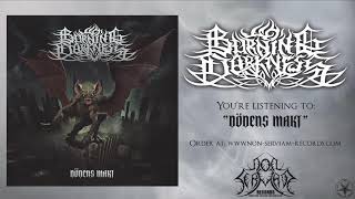 Burning Darkness  Dödens Makt Full Album  Melodic Black Metal HQ [upl. by Raynell204]