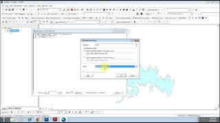 Calculating Area of Polygons using ArcGIS [upl. by Otipaga]