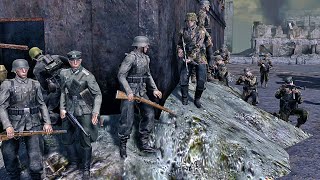 WHAT IF  Wehrmacht vs Waffen SS 1944 [upl. by Kieran]