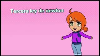 Proyecto Segundo Bimestre Leyes de Newton [upl. by Dorette614]