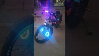 cycle modified cycle modified cyclepolicelight shorts ytshorts youtubeshorts accessories [upl. by Normie415]