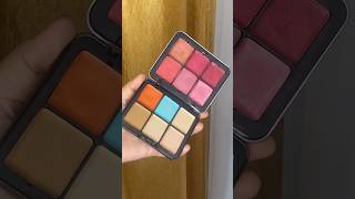 Mars Concealer Palette Review✨mars makeup explore concealer trendingshorts viralvideo viral [upl. by Tessy992]