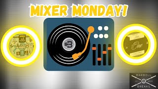 Mixer Monday  Panini One Football amp NFL Mixers  08262024 [upl. by Aicram820]