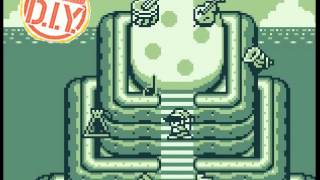 WarioWare DIY Tal Tal Heights  The Legend of Zelda Links Awakening [upl. by Ellehsal772]