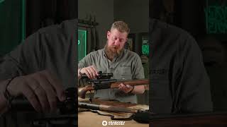 STRASSER RS 14  Most precise mounting EVER huntingrifle hunting [upl. by Eikciv]