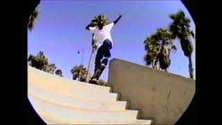 Kareem Campbell Part from World Industries Trilogy [upl. by Airetal]