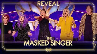 Duck is SKIN  Season 1 Ep6 Reveal  The Masked Singer UK [upl. by Muraida614]