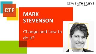 Change and how to do it Mark Stevenson Futurologist Author amp Entrepreneur [upl. by Aubrey760]