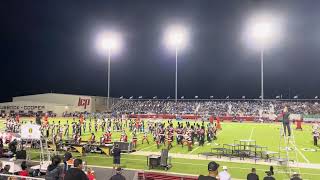 LubbockCooper Marching Band Pawns and Queens band marchingband highschoolband [upl. by Pizor639]