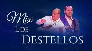 Mix “Los Destellos” En Vivo Víctor Romero amp Orquesta [upl. by Shultz909]