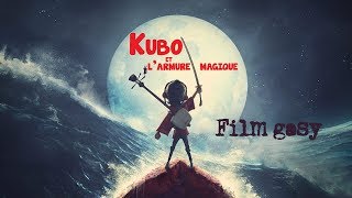 Kubo et larmure magique raha film gasy 🌙 Film nadika teny gasy [upl. by Swigart]