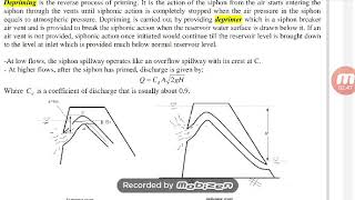 Siphon Spillway [upl. by Bev]
