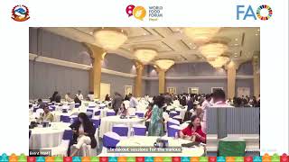 Nepal Food Forum 2024 [upl. by March]