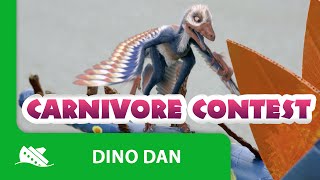 Dino Dan  Treks Adventures Carnivore Contest  Episode Promo [upl. by Laetitia]