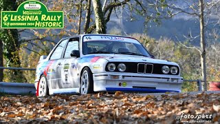 6° Lessinia Rally Historic 2024 Pure Sound  FULL HD [upl. by Vasiliu81]