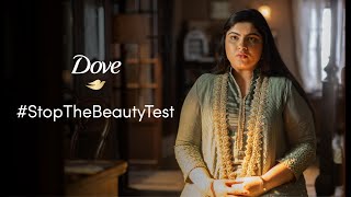 Dove  StopTheBeautyTest Hindi [upl. by Draneb]