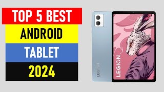 Top 5 Best Android Tablet in 2024  Tablet [upl. by Colin]