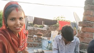 Chhotu ne banai khaj ki dava aur Diwali ko chalane ke kam bhi aata hai  Satyendra Bhari Vlogs [upl. by Olia]