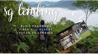 Sungai Lembing Pahang Malaysia Solo Trip [upl. by Enecnarf]