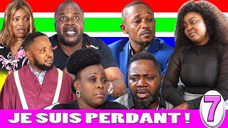 THÉÂTRE CONGOLAIS quotJE SUIS PERDANTquot ÉPISODE 7 [upl. by Elamaj]