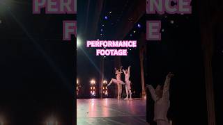 PERFORMANCE FOOTAGE ballerinaperformancenutcrackerballetdancerguestartistfreelanceballerina [upl. by Apollo]