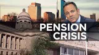 In Depth Pension Crisis [upl. by Akir995]