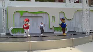 PAW Patrol Live show [upl. by Hanyaz]