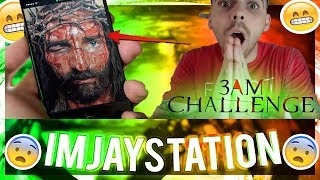 IMJAYSTATION IS OUT OF CONTROL  3AM CHALLENGE [upl. by Yhtak]