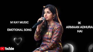 Ik Armaan  New Punjabi Song  m kay music  Latest Punjabi Music 2024 [upl. by Nosna]