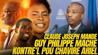 Guy Philippe sekwe Peyi aClaude Joseph mande batay Ariel mele Yanick [upl. by Karee]