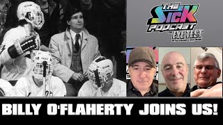 Billy OFlaherty Joins Us  The Sick Podcast  The Eye Test February 23 2024 [upl. by Woods]