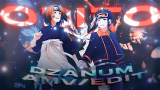 OBITO DZANUM  QUICK EDIT  OBITA AND RIN AMV  OBITO SAD EDIT [upl. by Eidorb656]