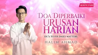 DOA DIPERBAIKI URUSAN HARIAN [upl. by Dupuis]