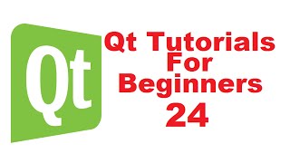 Qt Tutorials For Beginners 24  QTimer [upl. by Okim]