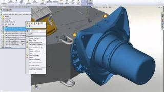 SolidWorks 2011 SpeedPak [upl. by Temirf]