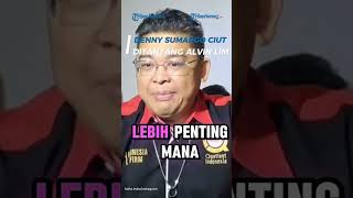 Alvin Lim Janjikan Rp3 M untuk Denny Sumargo dan Novi Densu Kasih ke Agus Aja [upl. by Huckaby]